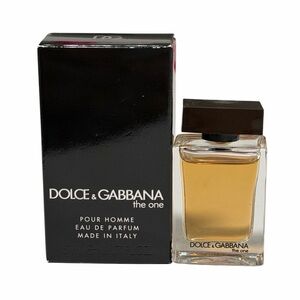 Dolce & Gabbana The One Pour Homme 5ml